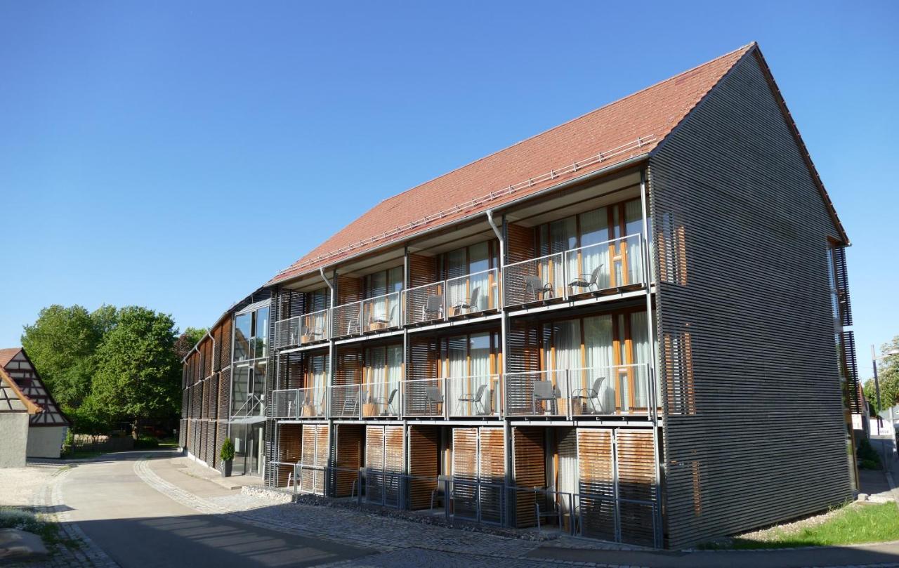Speidel'S Braumanufaktur Hotel Ödenwaldstetten Buitenkant foto