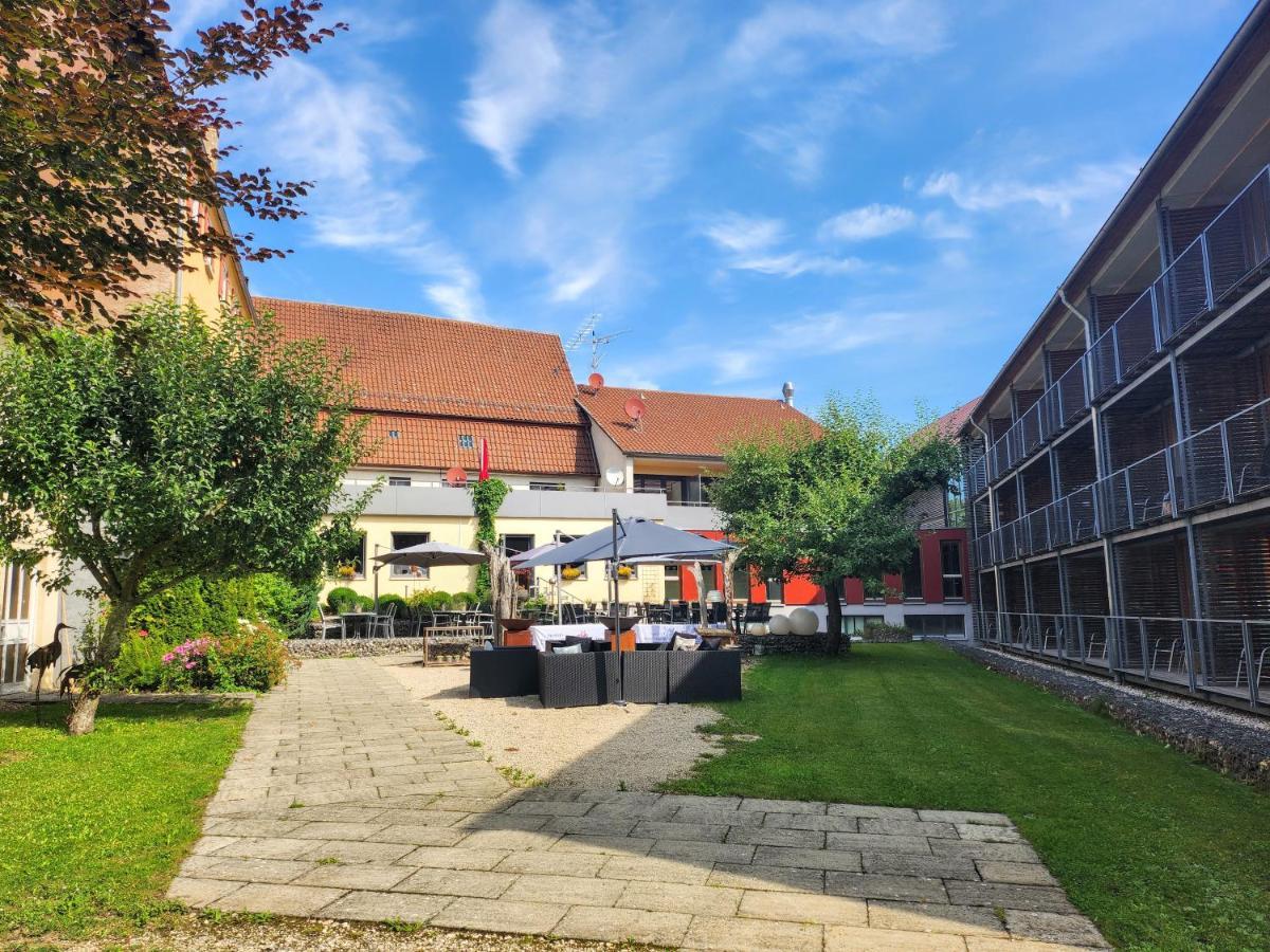 Speidel'S Braumanufaktur Hotel Ödenwaldstetten Buitenkant foto