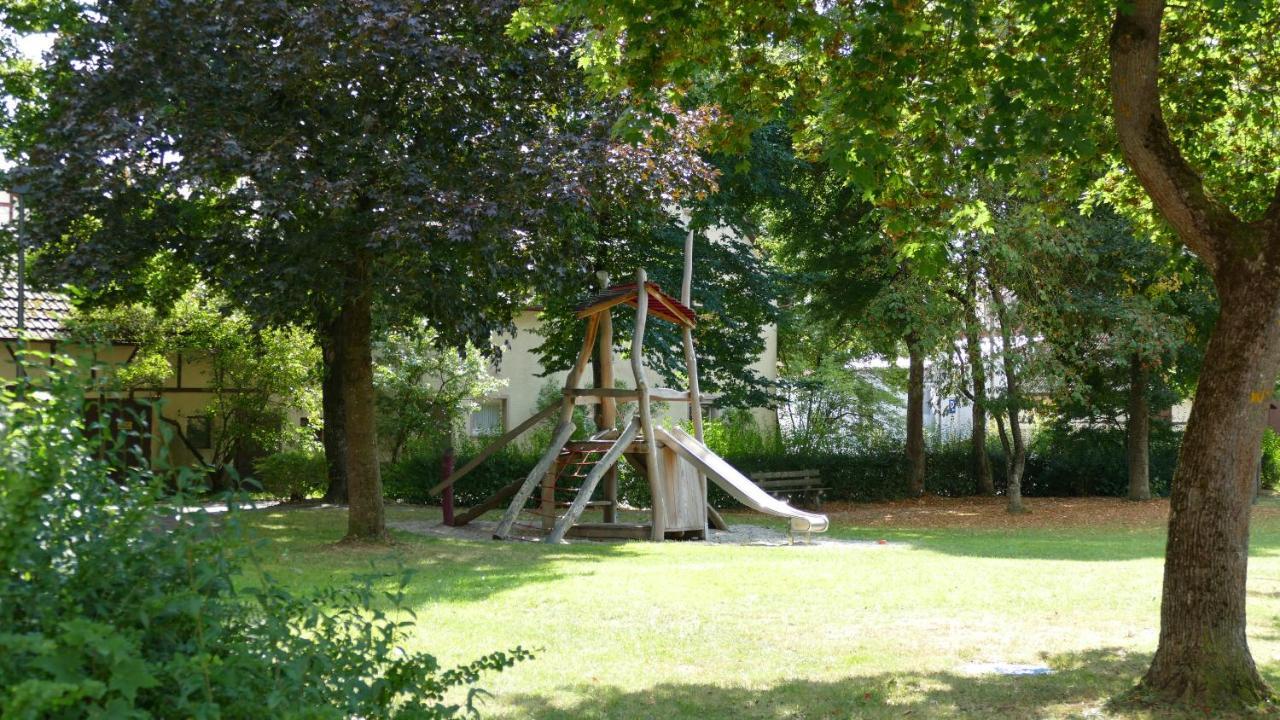 Speidel'S Braumanufaktur Hotel Ödenwaldstetten Buitenkant foto